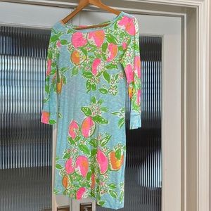 3/4 sleeve Lilly dress